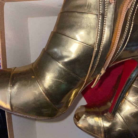 Hold size 37 louboutin - Picture 7 of 10